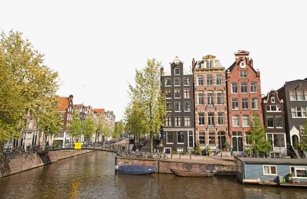 Property in Amsterdam